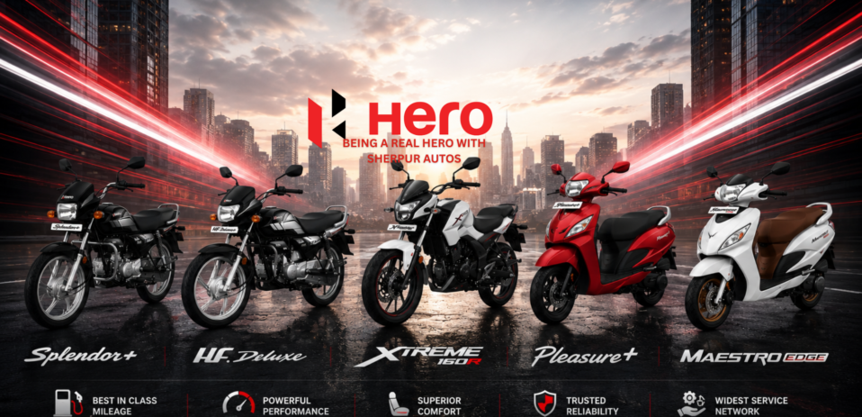 BEING A REAL HERRO WITH SHERPUR AUTOS